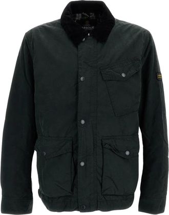 Barbour Light Jassen - Heren - Zomerjassen - Groen - L - Jassen