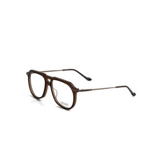 Matsuda unisex, Accessoires, Bruin, Maat: 54 MM