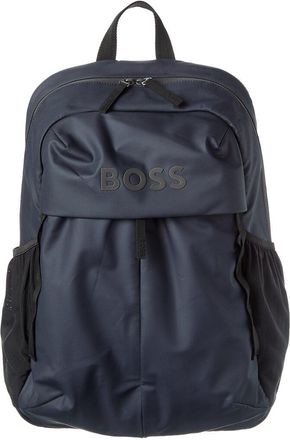 HUGO BOSS Stormy Canvas Backpack