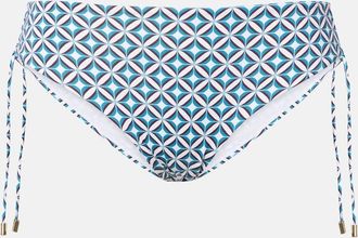 Max Mara Sibilla printed bikini bottoms