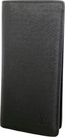 Louis Vuitton Ardoise Long Bill Wallet (Bi-Fold) (Pre-Owned)