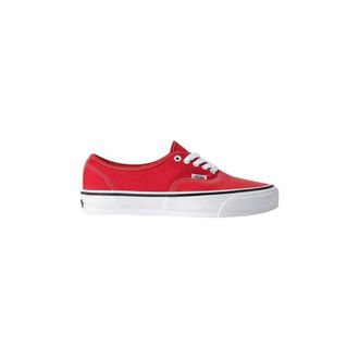 Vans Heren, Schoenen, Rood, Maat: 45 EU