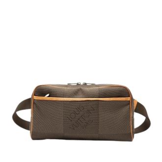 Louis Vuitton Pre-owned Acrobat Belt Bag - unisex - Louis Vuitton Vintage - Vintage Belt Bags - Brown - ONE SIZE - Pre-owned