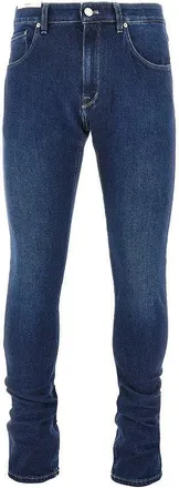 Pantaloni Torino Jazz Updated five-pocket jeans Man 34