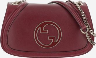 Gucci Blondie schoudertas met ketting