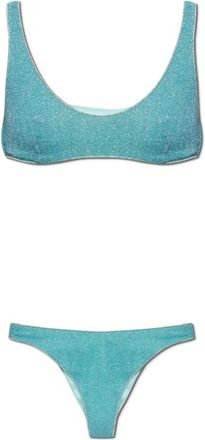 Os&eacute;ree Donna, Costumi da bagno, Blu, L, new
