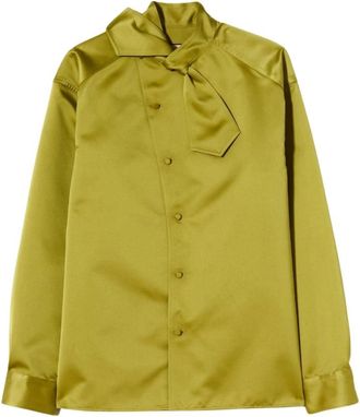 Plan C Plan C, Donna, Camicette, Verde, S, new