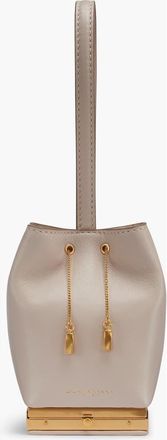 DKNY Sisal Clutch in Sand at Nordstrom