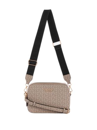 Guess Eldoria Logo Camera Crossbody