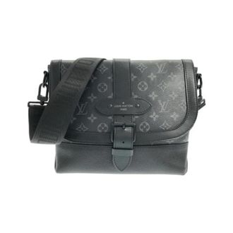 Louis Vuitton Pre-owned Vintage Shoulder Bag - Dames - Pre-owned - Zwart - Maat: ONE Size