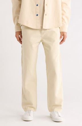 HUGO BOSS Carpenter Jeans in Medium Beige at Nordstrom Rack, Size Xx-Large