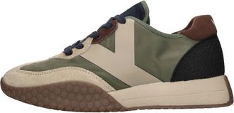 Keh-noo KM 9718 Sneakers - Heren - Sneakers - Veelkleurig - 40 EU - Katoen - Schoenen