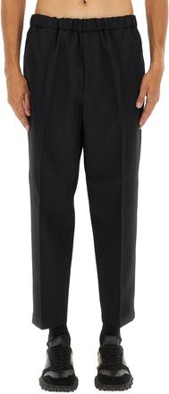 Jil Sander Pantalone Affusolato-Uomo
