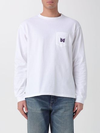 Needles T-Shirt NEEDLES Men color White