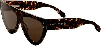 Isabel Marant Womens 69mm Brown Sunglasses