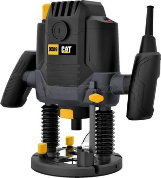 CAT Cat - Fresadora Vertical 2100w Erpillar Dx89