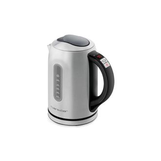 Riviera & Bar Riviera&bar - Hervidor Inal&aacute;mbrico 1,5l 2200w Acero Inoxidable/negro - Bbt460