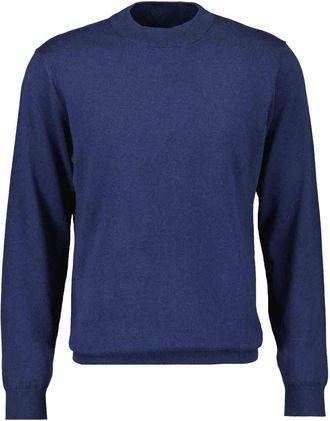 Ragman Rundhalspullover