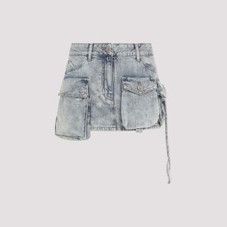 The Attico Fay Miniskirt