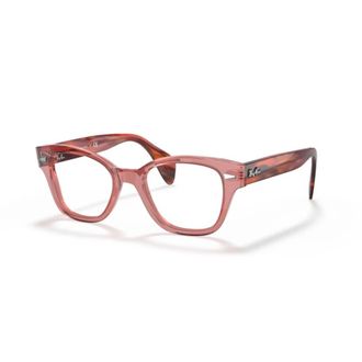 Ray-Ban Vista Zonnebril - unisex - Brillen - Oranje - 49 MM - Accessoires