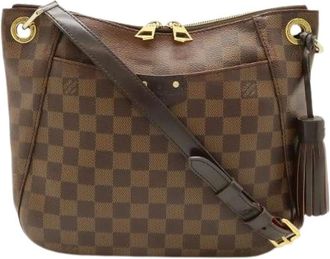 Louis Vuitton Pre-owned Cross Body Bags, female, Brown, Size: ONE SIZE Pre-owned Cross Body Bag