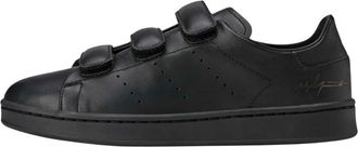 adidas Stan Smith Velcro - male - Adidas - Skateboarding - Black - 7 1/3 UK - Sport