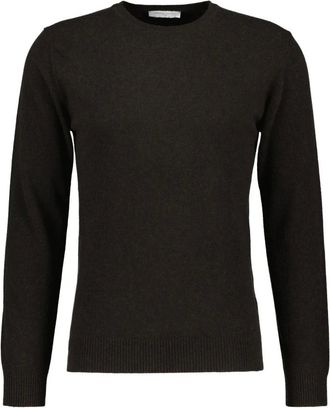 Daniele Fiesoli Maglieria Girocollo - - Knitwear - Uomo - Marrone - XL