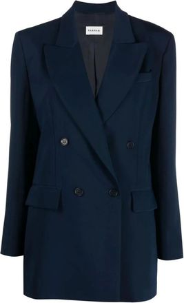 P.A.R.O.S.H. P.a.r.o.s.h., Donna, Giacche, Blu, M, new