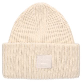 Acne Studios Beanie C40135 Wolle