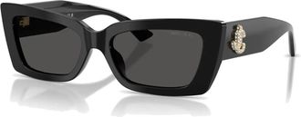 Jimmy Choo London Jc5037 Bu Sonnenbrille