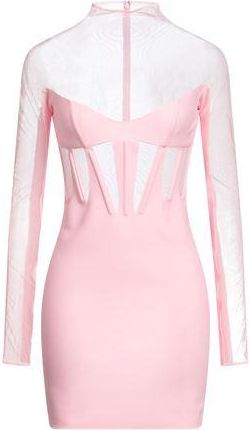 MUGLER DRESSES - Mini dresses sur YOOX.COM