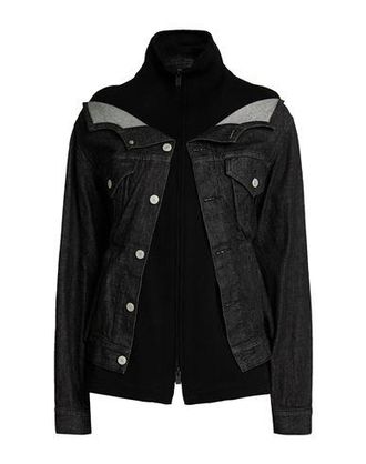 Yohji Yamamoto ROPA DE ABRIGO - Chaquetas vaqueras en YOOX.COM