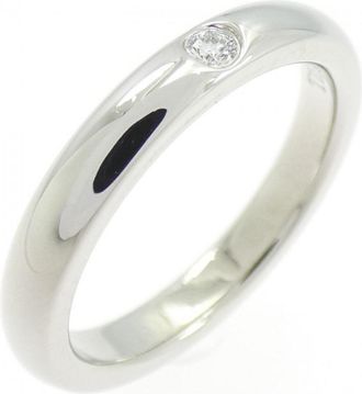 Tiffany & Co. Stacking Platinum 950 Band Ring (Pre-Owned)