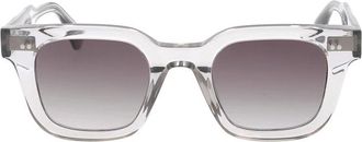 Chimi Eyewear Model 04 Zonnebril - unisex - Zonnebrillen - Grijs - ONE Size - Accessoires