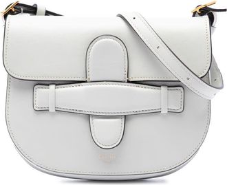 Celine Pre-owned Celine Mini Smooth Calfskin Symmetrical Convertible Bag Ladies Y65VYO0FNQ3L3CFK