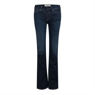 Replay Luz Bootcut-jeans voor dames (Blauw)