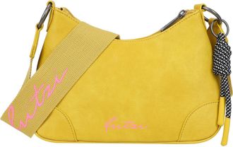 Fritzi Aus Preu&szlig;en Fritzi aus Preu&szlig;en cross body bag Lou Cross Yellow
