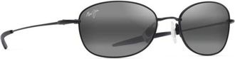 Maui Jim Accessoires, unisex, Zwart, ONE Size, Mj 0372S Zonnebril