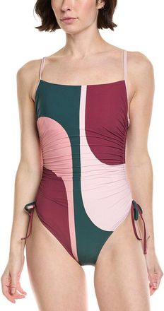 Gottex Lingerie Tank One-Piece