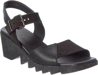 Arche Himzaa Leather Sandal