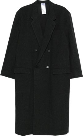 Magliano Cappotto doppiopetto in lana - Grigio