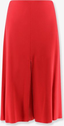 Valentino Gonna midi in seta - VALENTINO - gender_Woman