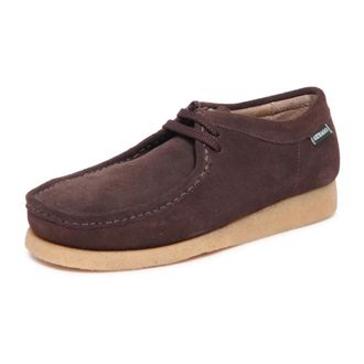 Sebago Koala Brown-Gum Campsides Schoenen - Heren - Veterschoenen - Bruin - 42 EU - Schoenen