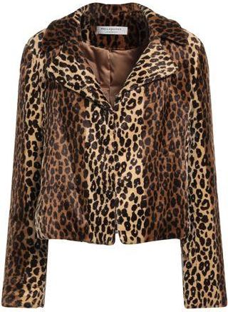 Philosophy di Lorenzo Serafini ROPA DE ABRIGO - Borreguito y pelo ecológico en YOOX.COM