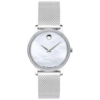 Movado Womens Mother of Pearl dial Watch