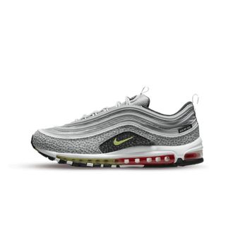 Nike Air Max 97 Kiss My Airs - Heren - Sport - Grijs - Maat: 46 EU Synthetisch