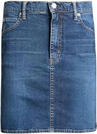 Hysteric Glamour BOTTOMWEAR - Gonne jeans su YOOX.COM