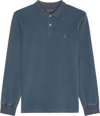 Marc O'Polo Polo a maniche lunghe - Blu