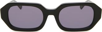 Calvin Klein CK20540S 001 Womens Sunglasses Black Size 51