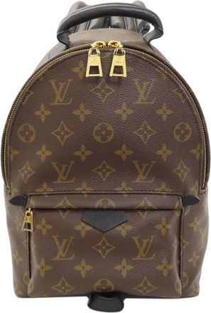 Louis Vuitton Monogram Monogram Canvas Backpack (Pre-Owned)